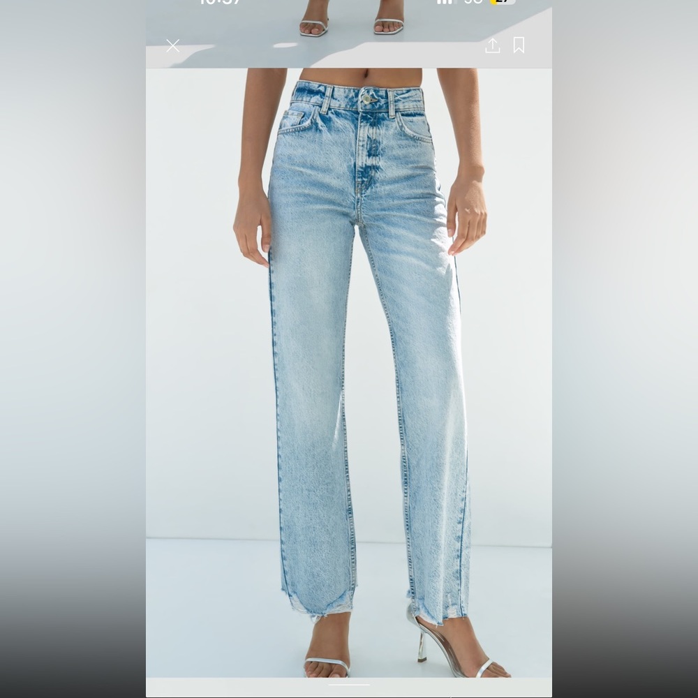 Zara Jeans - Picture 4 of 7